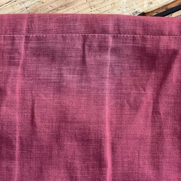 Judith & Charles Linen Blend Color Block Dress - Picture 9 of 9